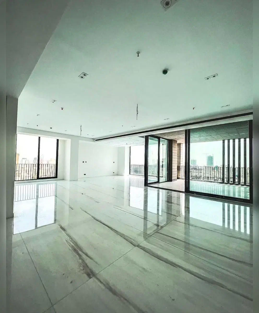 فروش تکواحدی/185متری نوساز/صیاد بالا/091524|فروش آپارتمان|گرگان, |دیوار