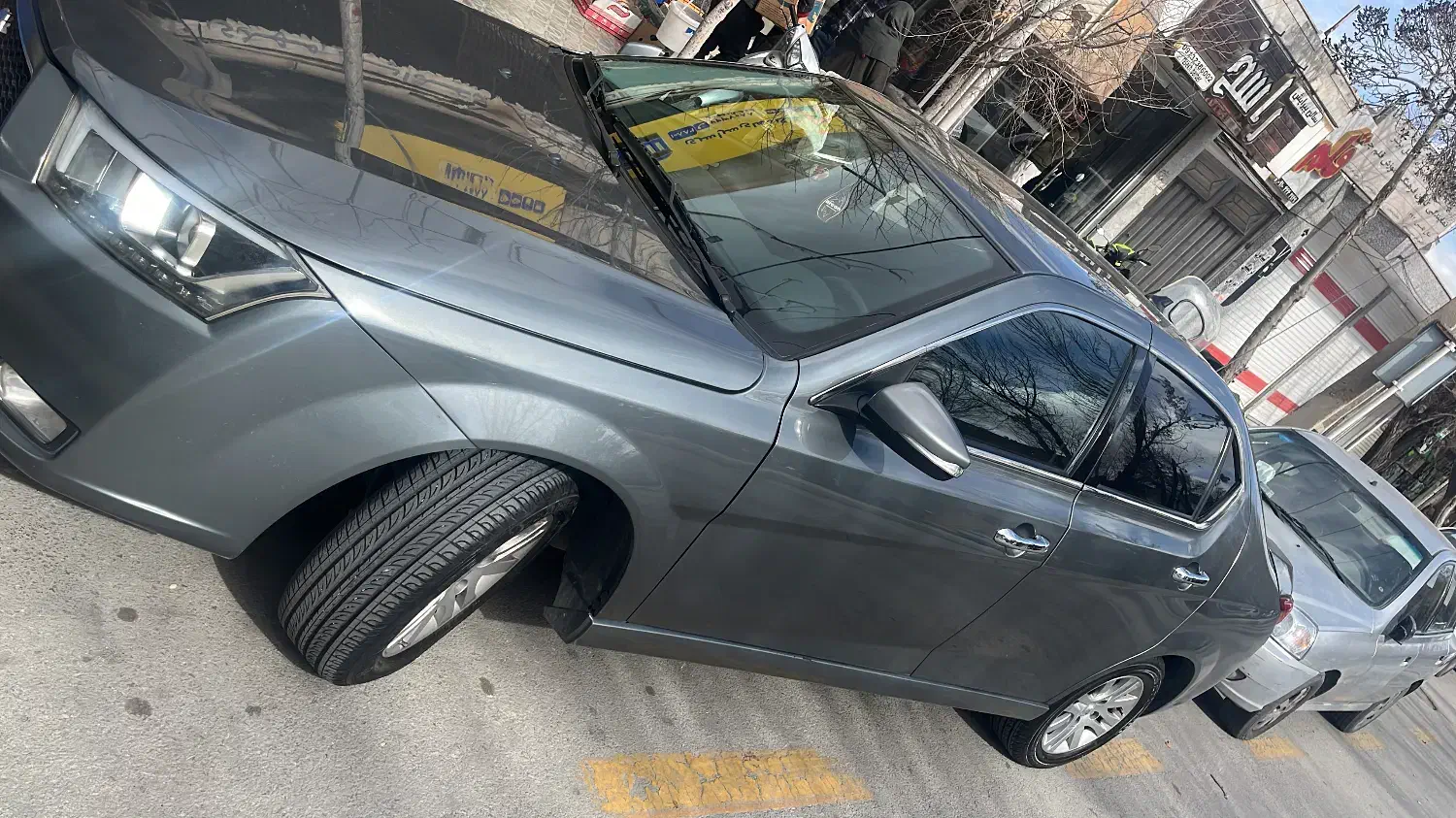 دنا پلاس تیپ ۲|خودرو سواری و وانت|لنجان, |دیوار