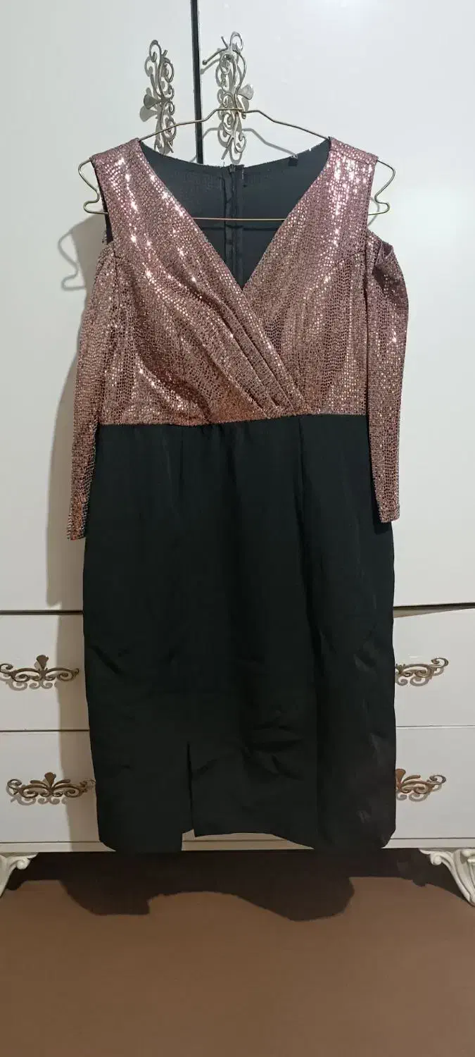 لباس مجلسی سایز 42|لباس|ملایر, |دیوار