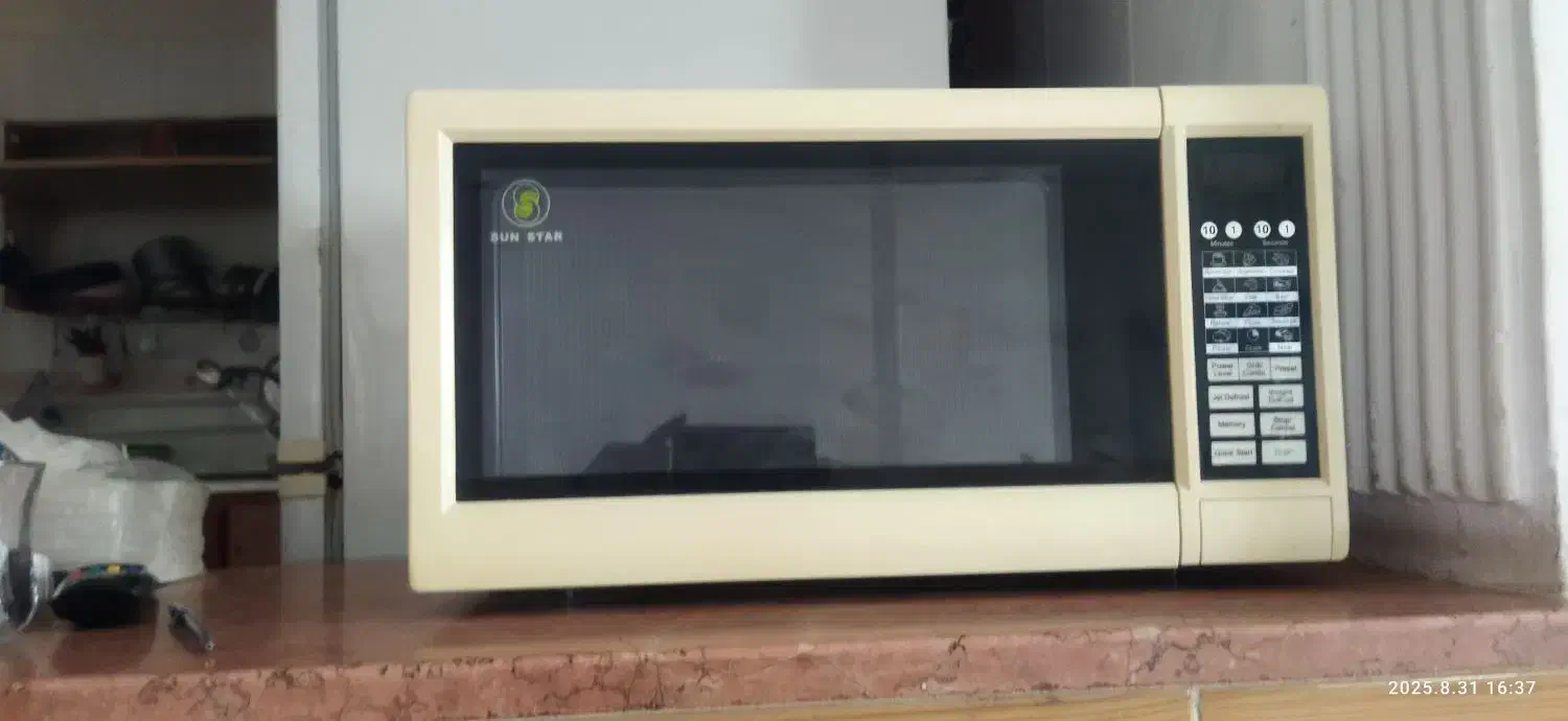 ماکروفر فروشی|اجاق گاز و لوازم برقی پخت‌وپز|فردوس (خراسان), |دیوار