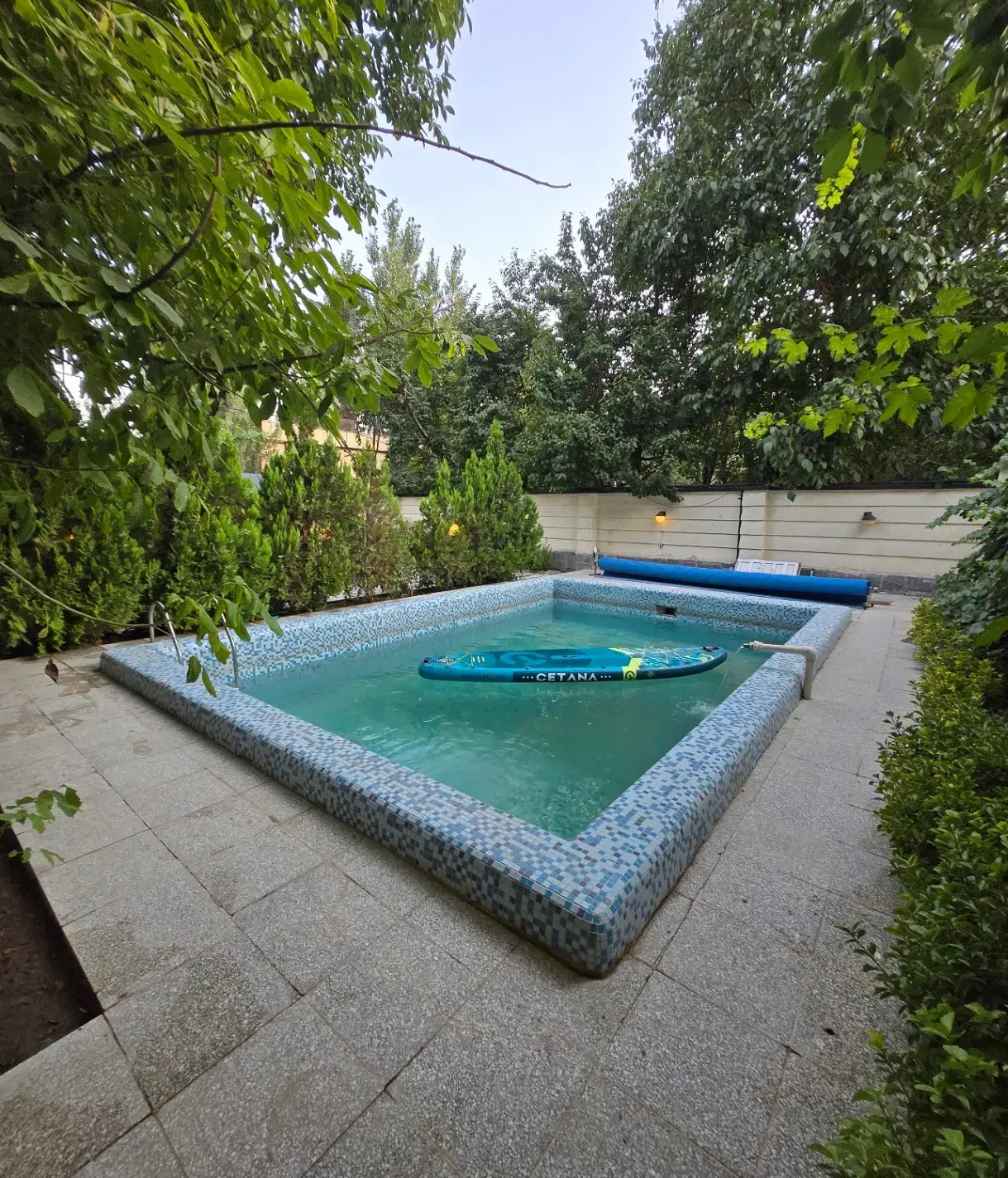 اجاره سالیانه ویلا استخردار مبله لواسان|اجارهٔ خانه و ویلا|لواسان, |دیوار