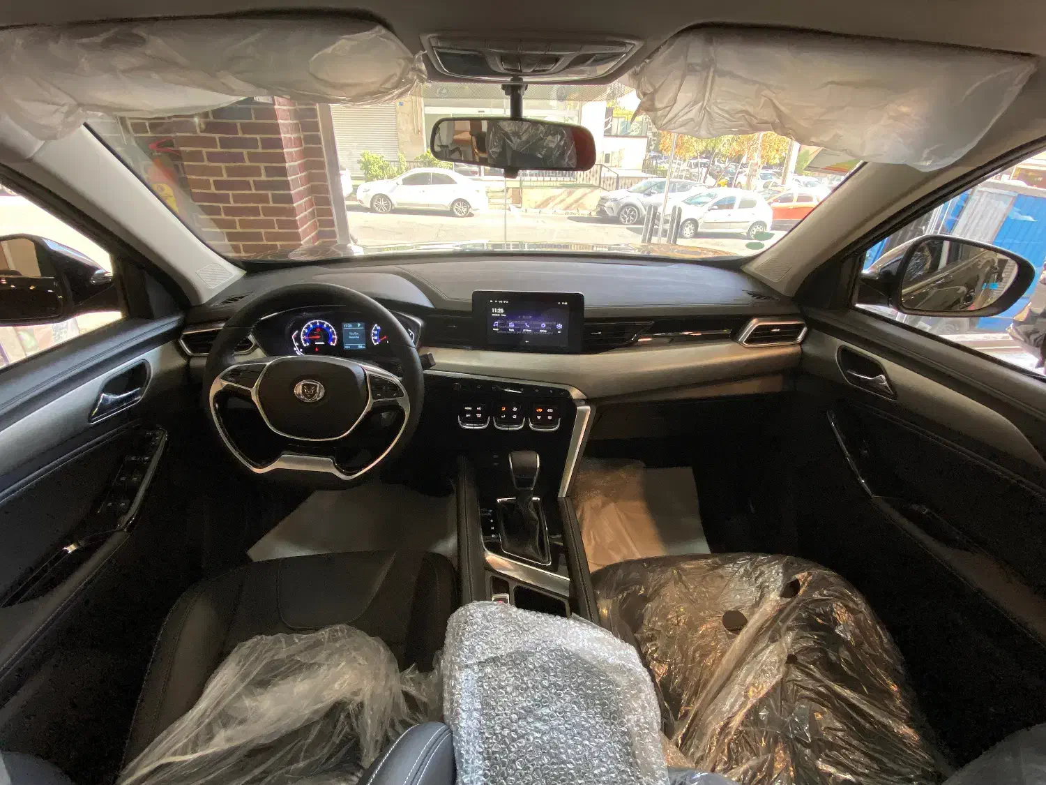 تیگارد x35 مشکی صفر(نقدواقساط)|خودرو سواری و وانت|تهران, سعادت‌آباد|دیوار