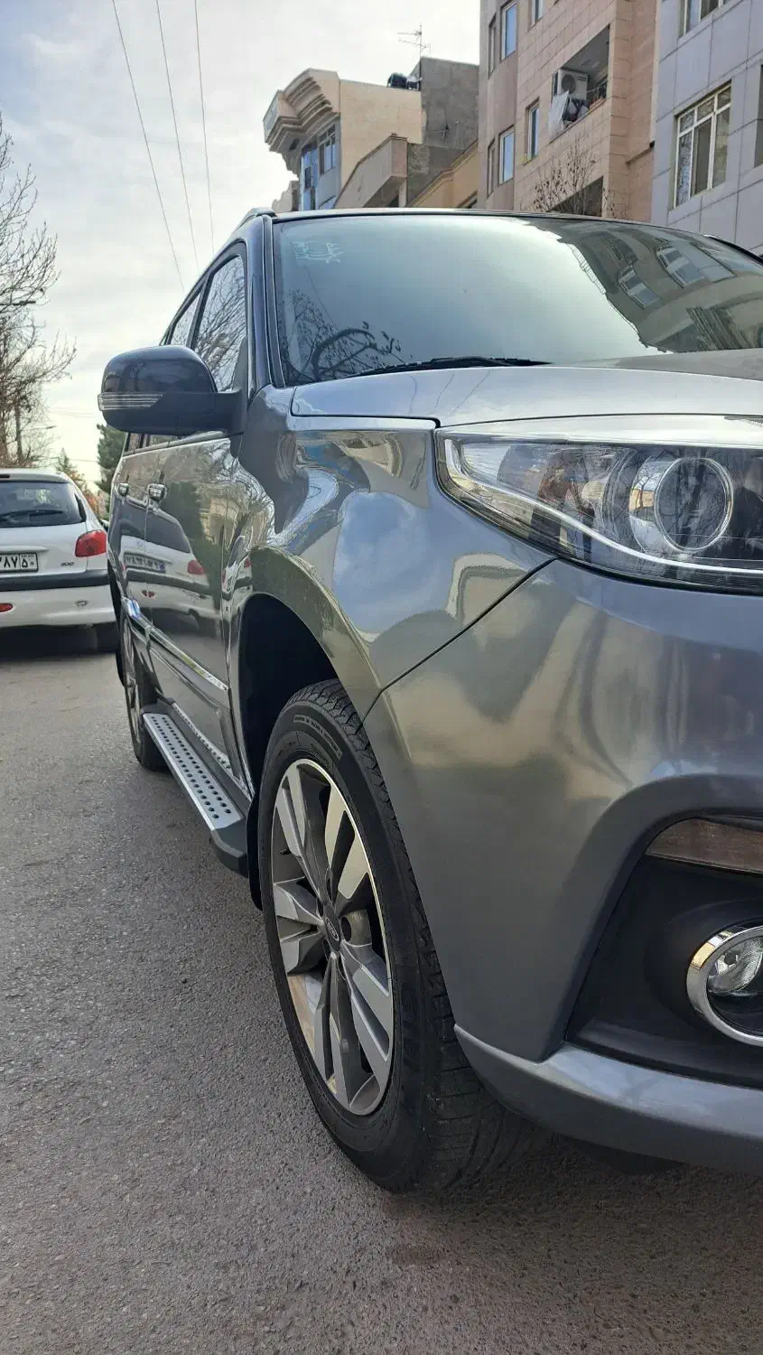 x33sمدل ۹۷بدون رنگ|خودرو سواری و وانت|مشهد, هنرستان|دیوار