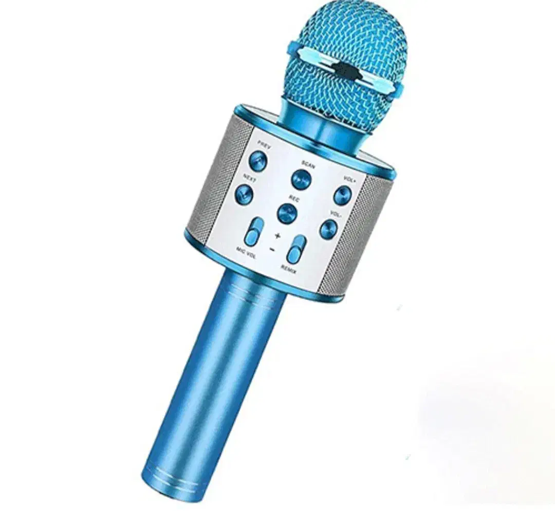 میکروفن آبی مدلWS858|صوتی و تصویری|قم, شهرک طالقانی|دیوار