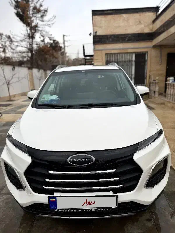 کی ام اسیkmc sr3|خودرو سواری و وانت|تهران, نازی‌آباد|دیوار