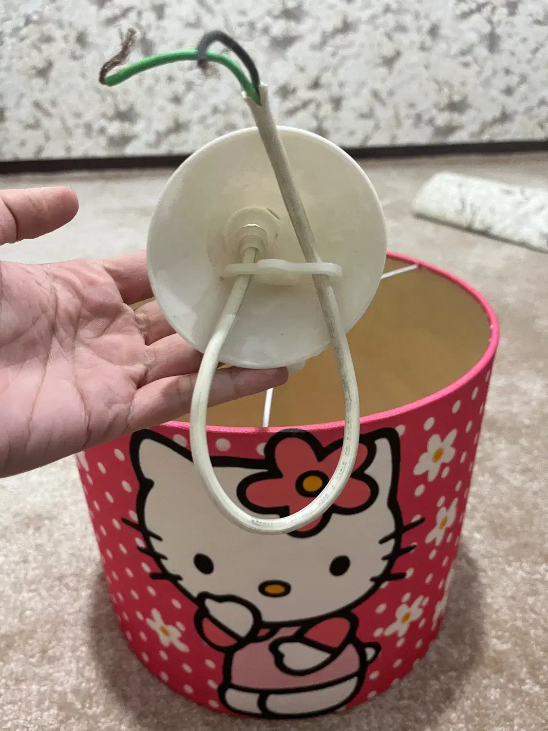 لوستر اتاق کودک|لوستر و چراغ آویز|اهواز, فولادشهر|دیوار