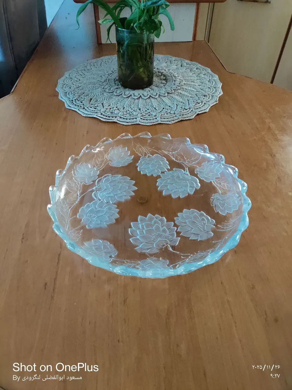 کاسه و بشقاب ژاپنADERIA GLASS|ظروف سرو و پذیرایی|رشت, حسین آباد|دیوار