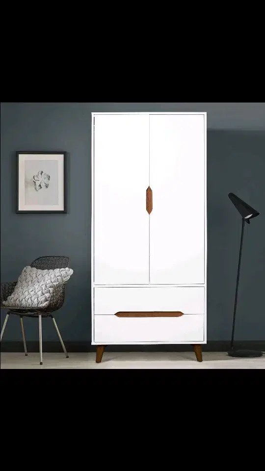 جاکفشی دراور کمد لباس|جاکفشی، کمد، دراور|کاشمر, |دیوار