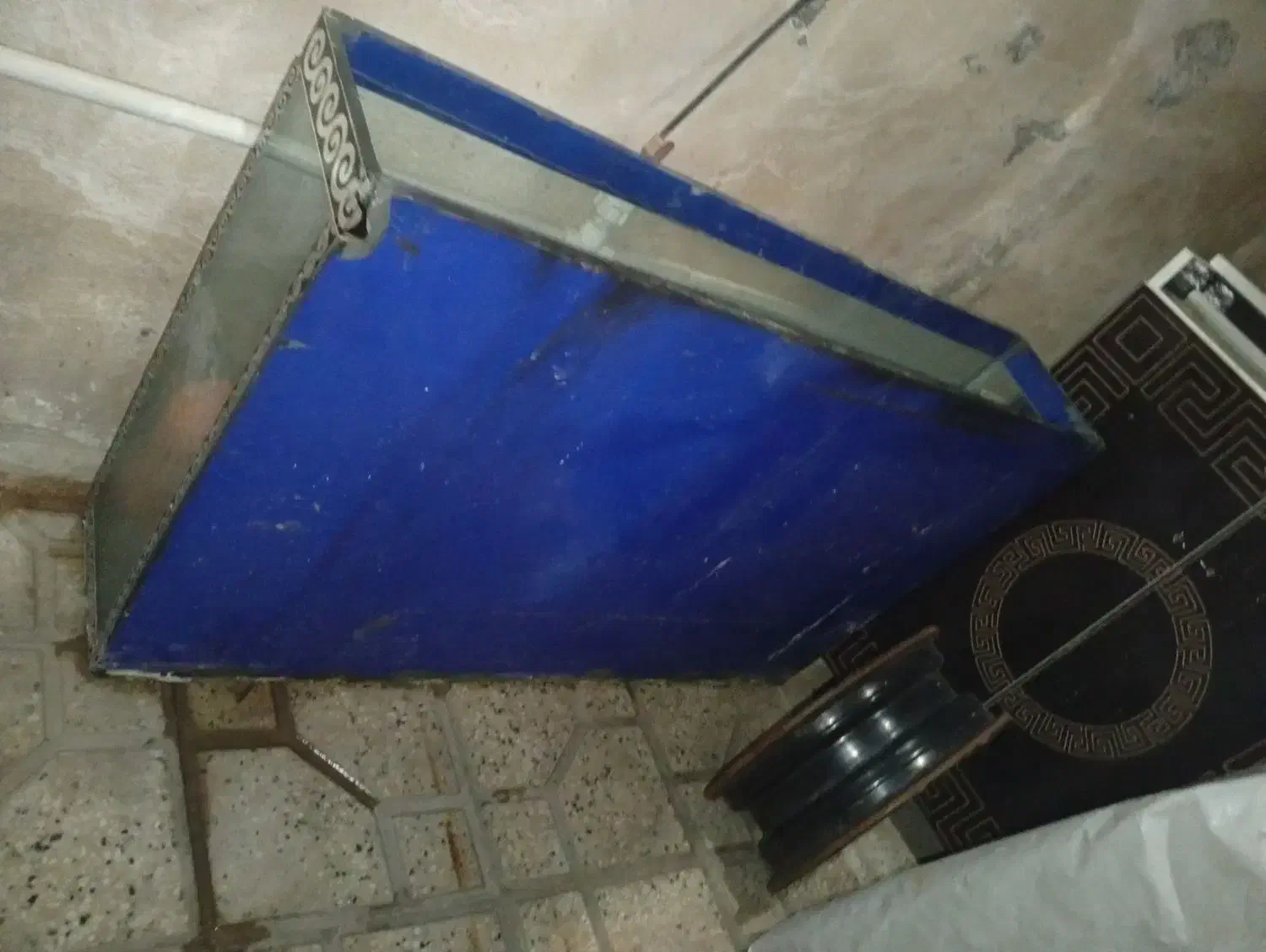 آکواریوم بالوازماش|ماهی|پاکدشت, پاکدشت (مامازند)|دیوار