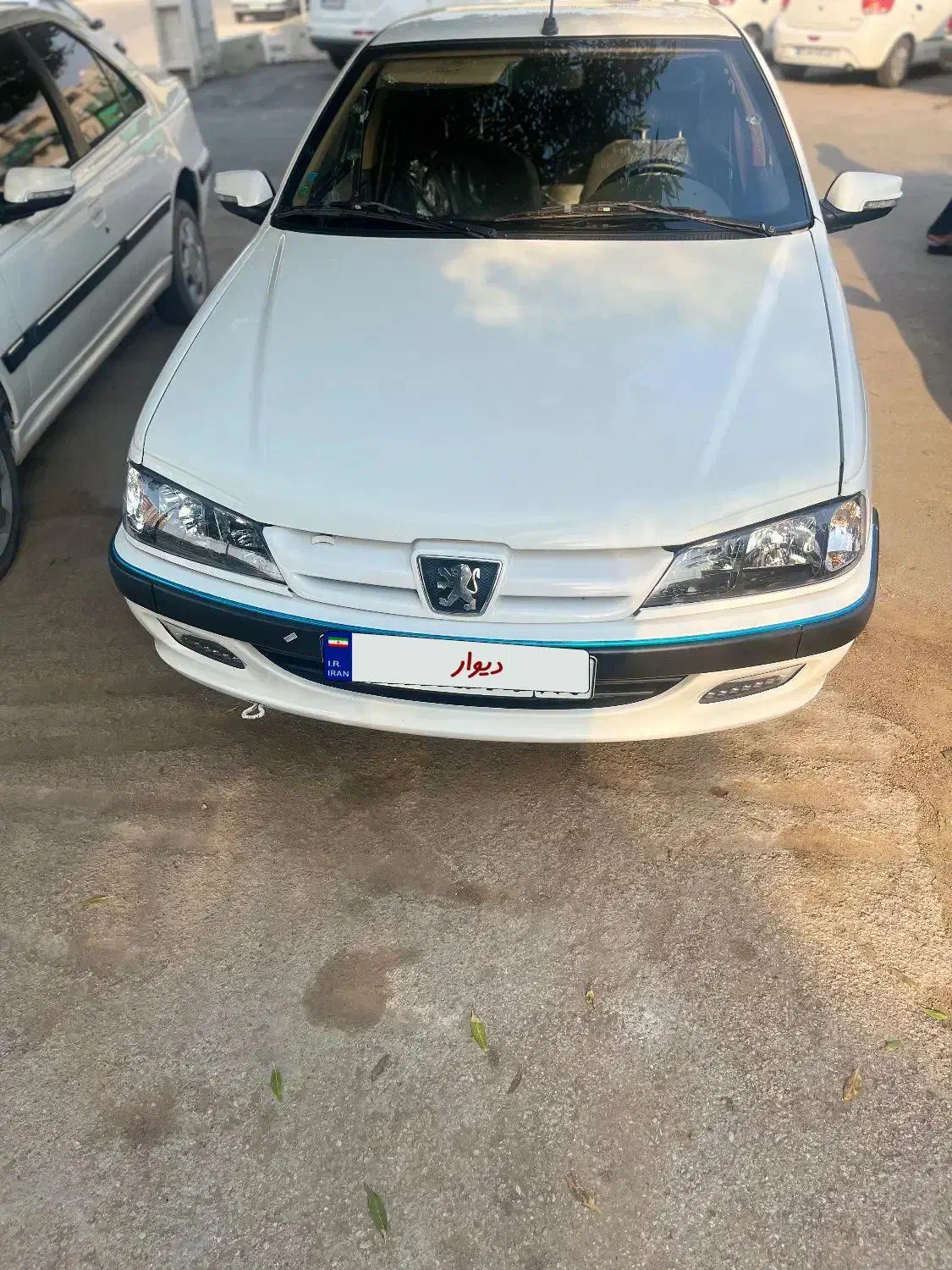 پژو پارس|خودرو سواری و وانت|بندرعباس, |دیوار