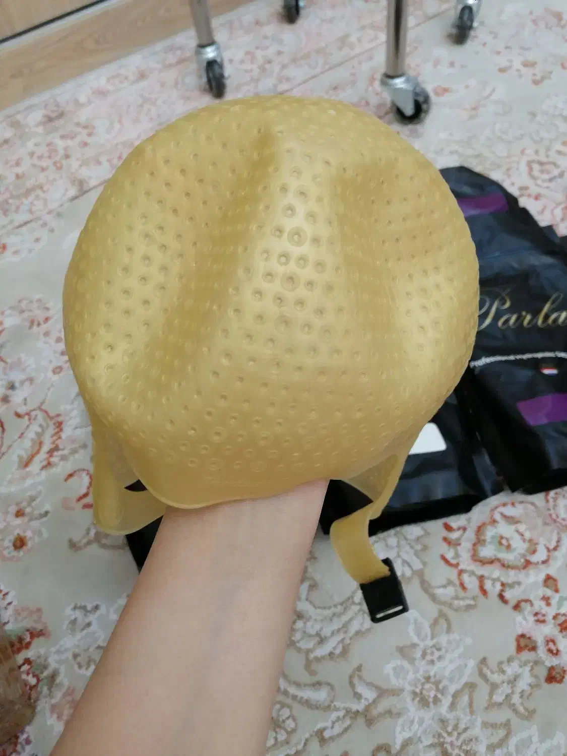 کلاه مش رابسون RP آر پی مستر اصلی|آرایشی، بهداشتی، درمانی|پرند, فاز ۰|دیوار