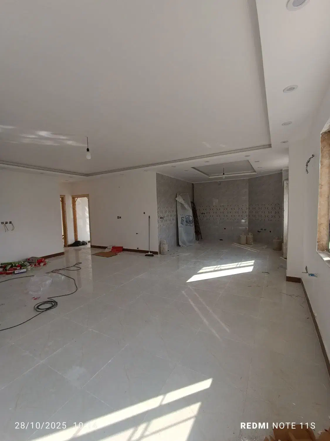 (طبقه ۱۰۰ متری) راه جدا/شخصی ساز/ دلباز و شیک|فروش آپارتمان|لنگرود, |دیوار