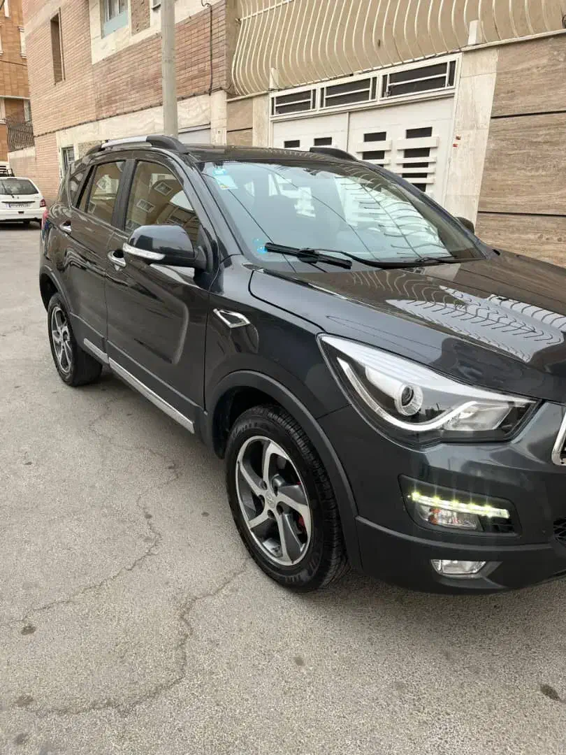 هایما s5 1402|خودرو سواری و وانت|تهران, حکیمیه|دیوار