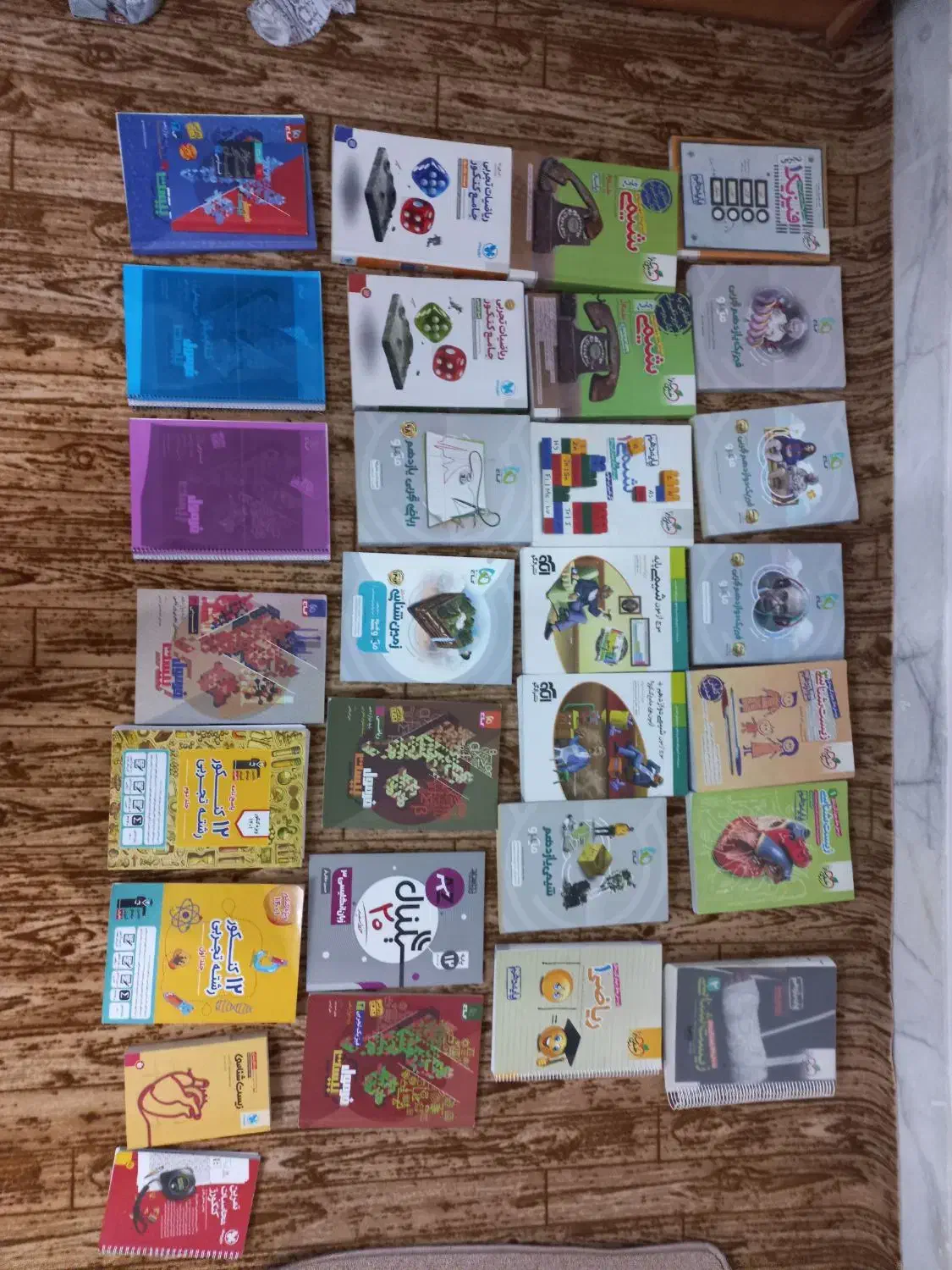 کتاب کنکور تجربی دهم یازدهم دوازدهم|کتاب و مجله آموزشی|جهرم, |دیوار