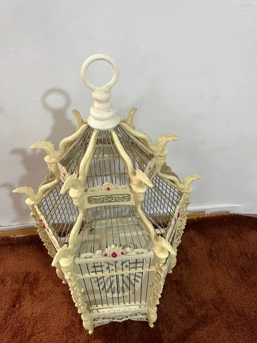 قفس سلطنتی|لوازم جانبی حیوانات|شهریار, اسد‌آباد|دیوار