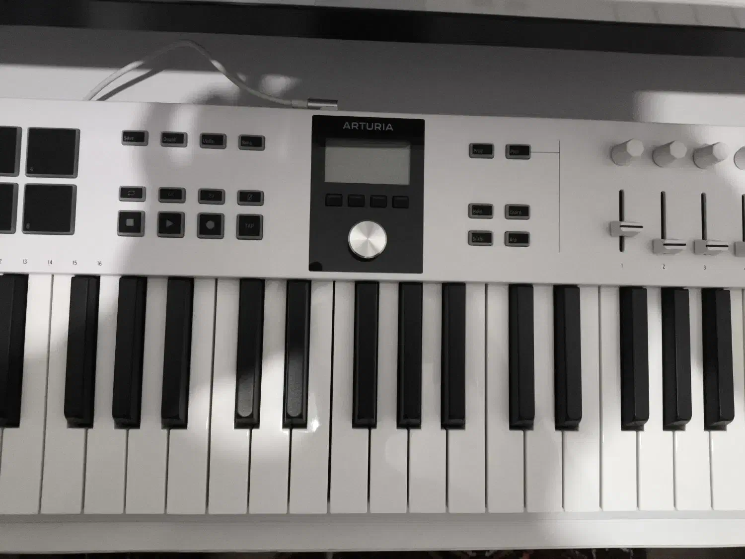 میدی کنترلر ،دستگاه Arturia 88|پیانو، کیبورد، آکاردئون|تهران, جمهوری|دیوار