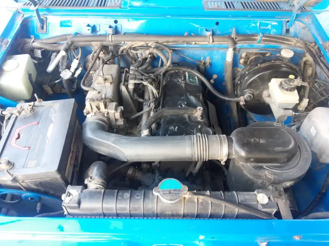 نیسان ۹۸در حدصفر|خودرو سواری و وانت|پیشوا, |دیوار