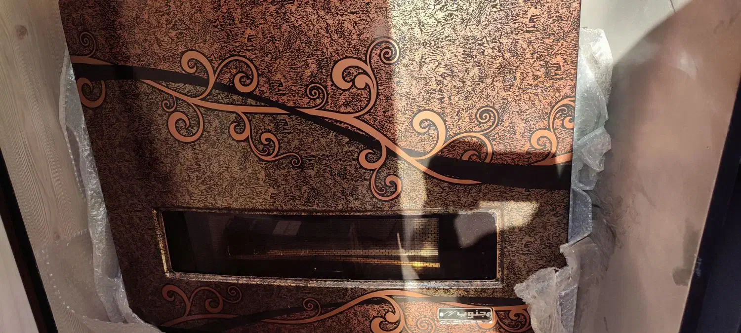 بخاری گازی12000|بخاری، هیتر، شومینه|شاهدشهر, |دیوار