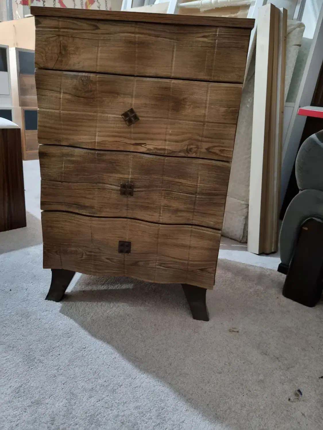 فروش وسایل چوبی|مبلمان خانگی و میز عسلی|رامهرمز, |دیوار