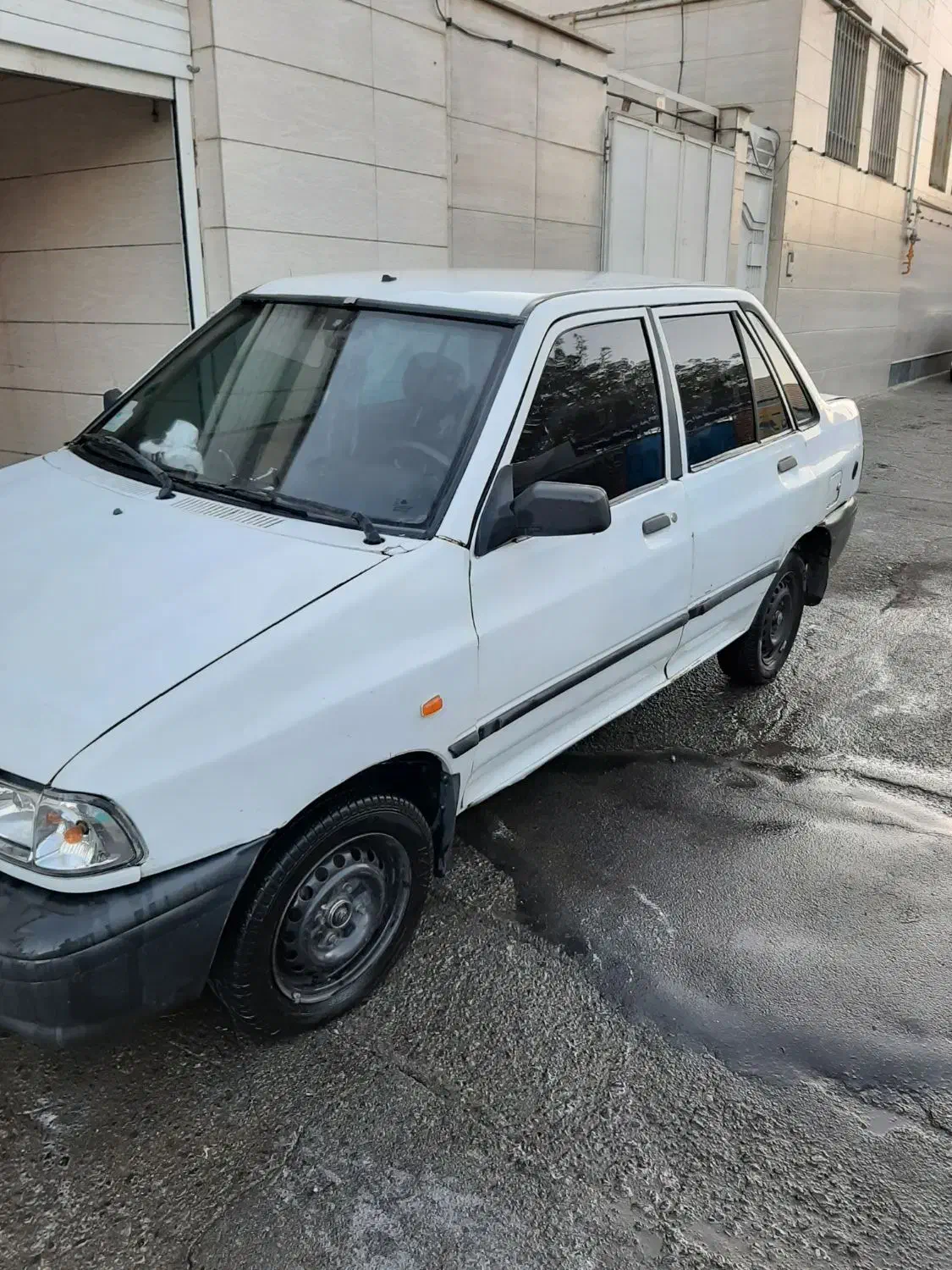 پراید ۸۵ دوگانه|خودرو سواری و وانت|بیرجند, |دیوار