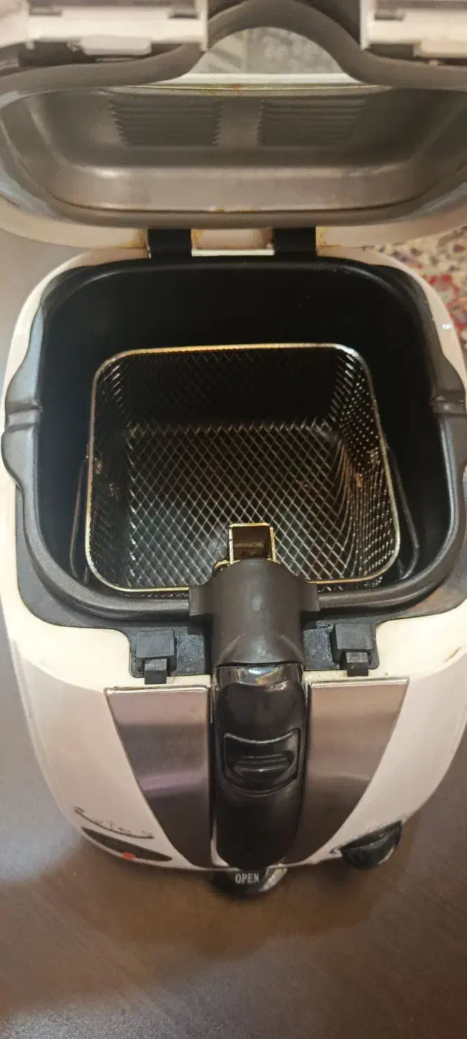 سرخ کن vidas|اجاق گاز و لوازم برقی پختوپز|تبریز, |دیوار