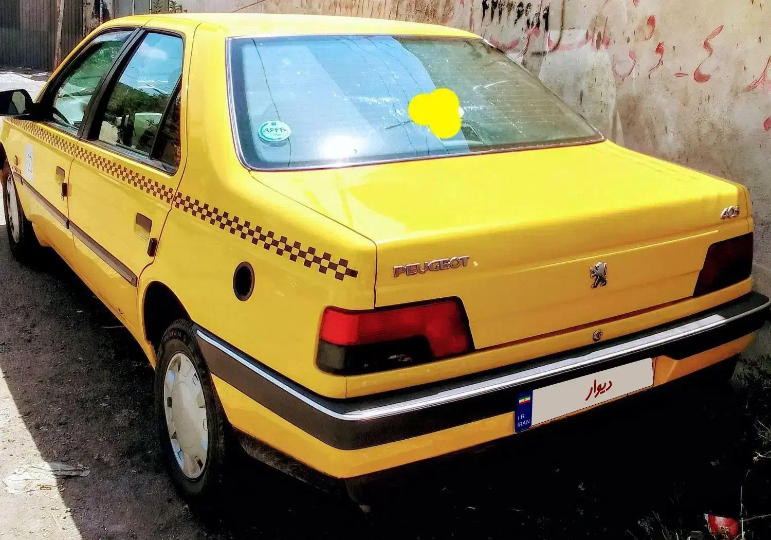 تاکسی لاهیجان مدل99|خودرو سواری و وانت|لاهیجان, لیالستان|دیوار