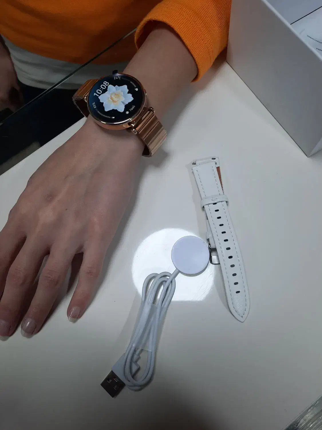 ساعت هوشمند مدل js series|ساعت|کرج, ساماندهی|دیوار