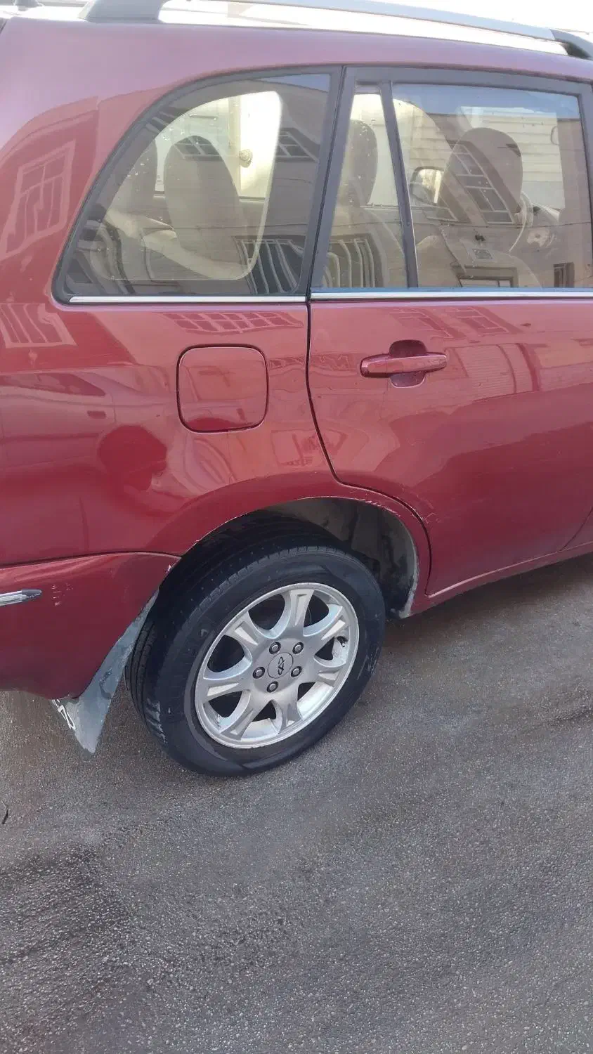 ایکس ۳۳ آلبالویی مدل ۹۱|خودرو سواری و وانت|یزد, |دیوار