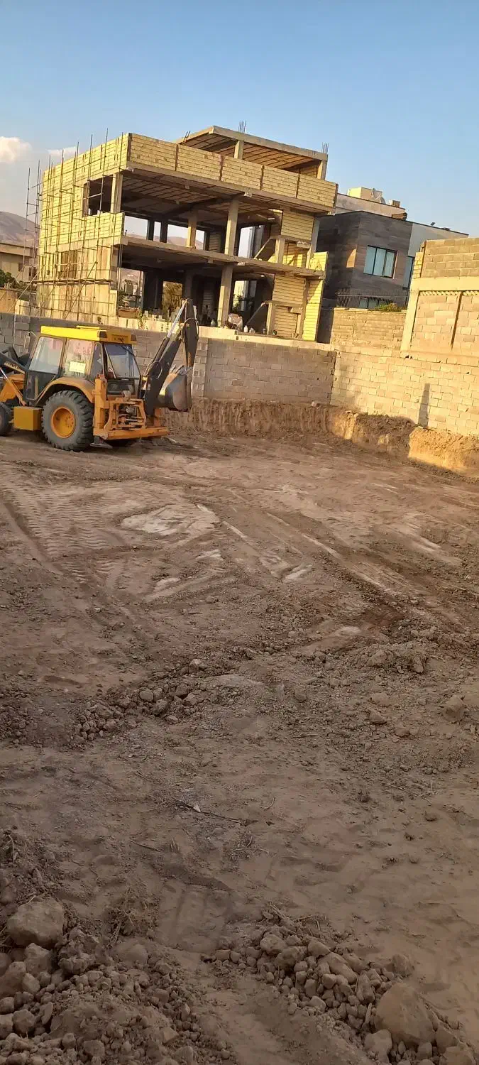 اجاره  بیل مکانیکی مینی بیل بیل بکهو|خدمات حمل و نقل|کرج, کمال‌شهر|دیوار