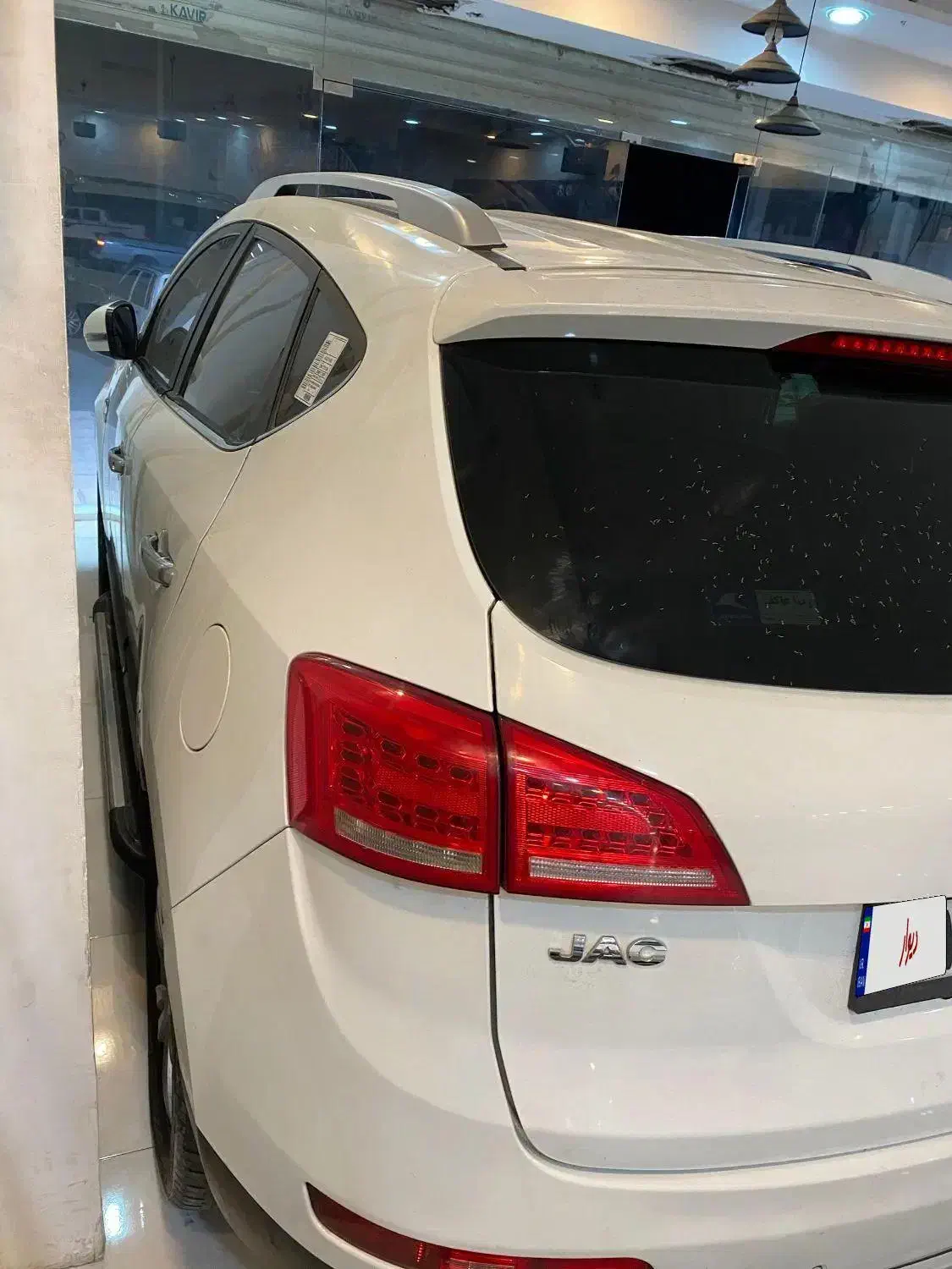 جک s5درحد خشک نگم برات|خودرو سواری و وانت|بندرعباس, |دیوار