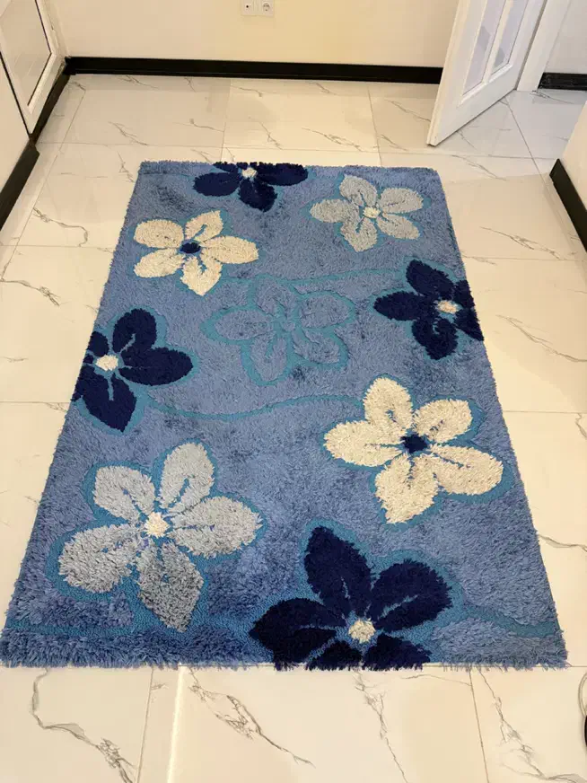 فرش فانتزی ۴متری ترک|فرش|کرج, فاز ۳ گوهردشت|دیوار