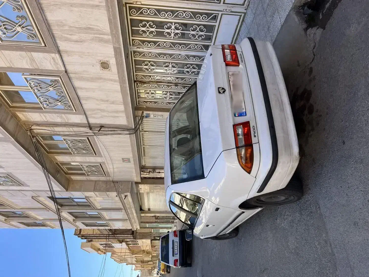 سمند 96  lx|خودرو سواری و وانت|قم, زنبیل آباد|دیوار