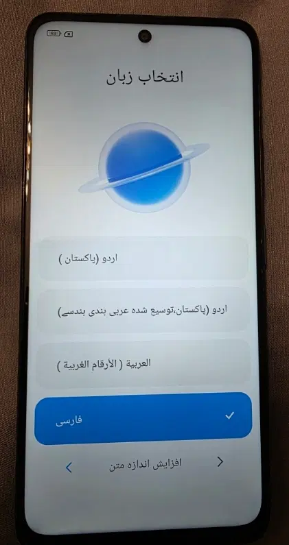 A5 2016|موبایل|تهران, امانیه|دیوار