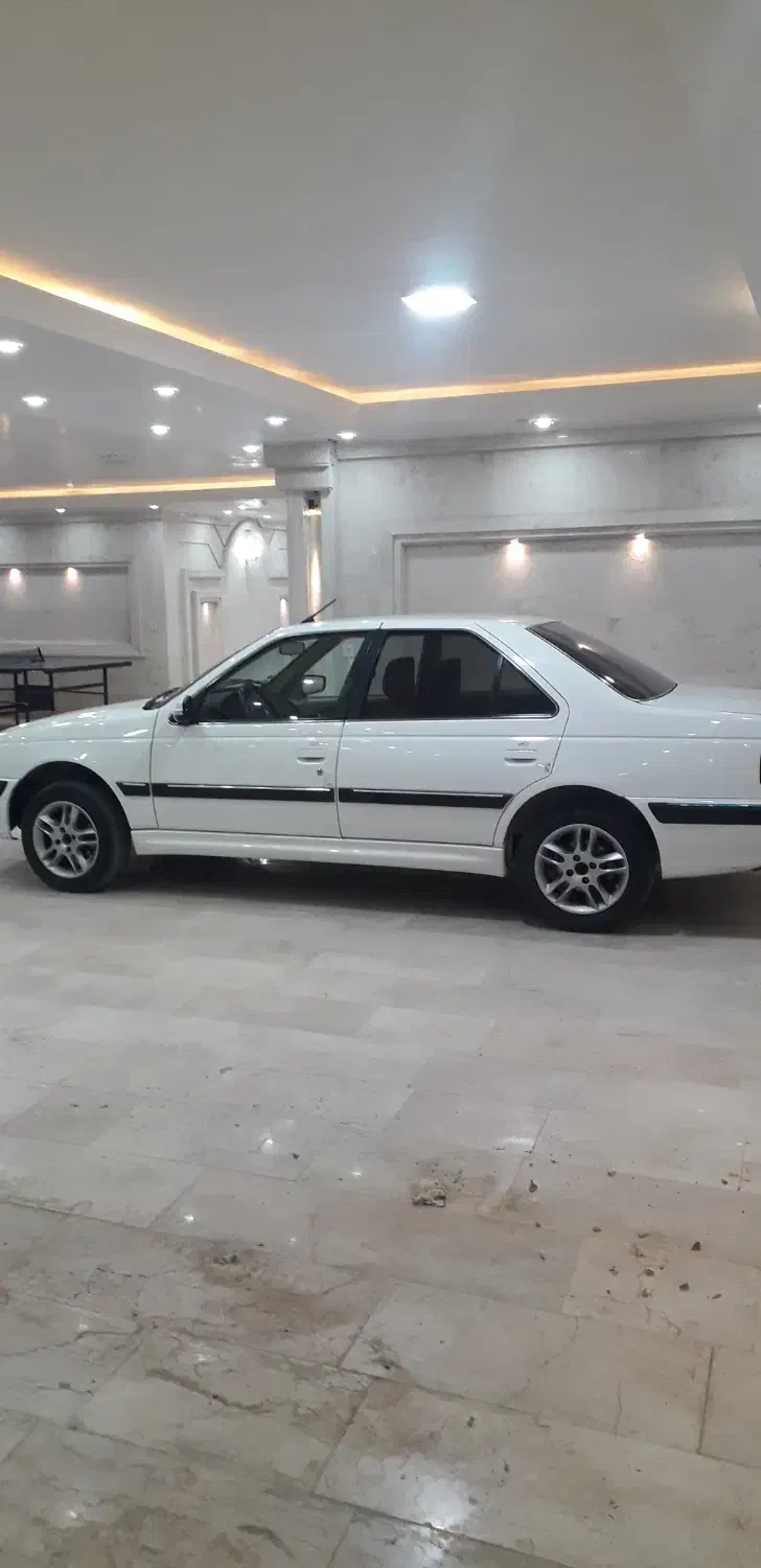 پارس سال سفارشی elx|خودرو سواری و وانت|سبزوار, توحیدشهر|دیوار