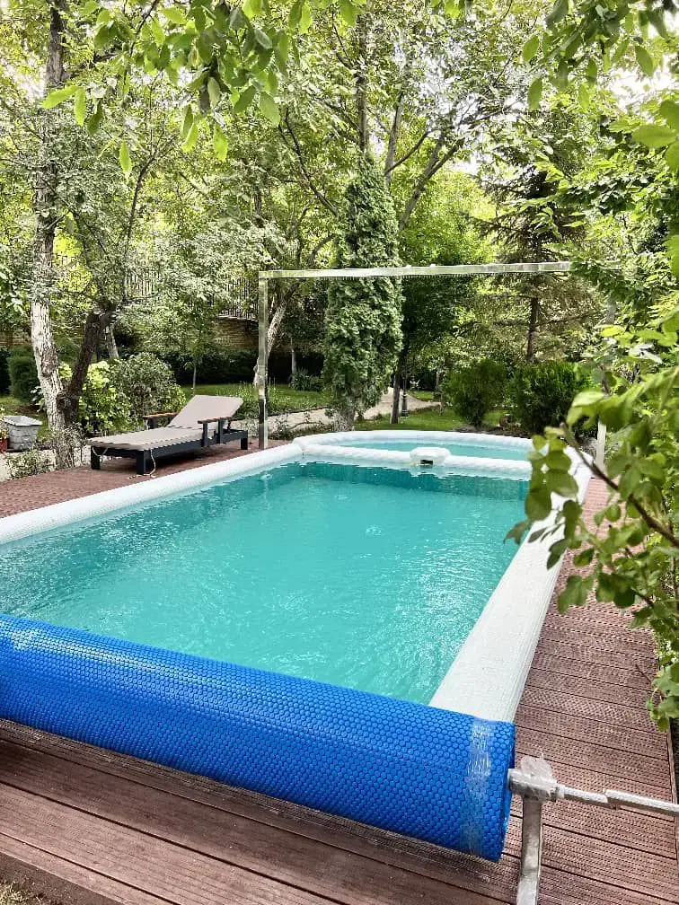 تاسیسات استخر|خدمات پیشه و مهارت|رشت, چمارسرا|دیوار