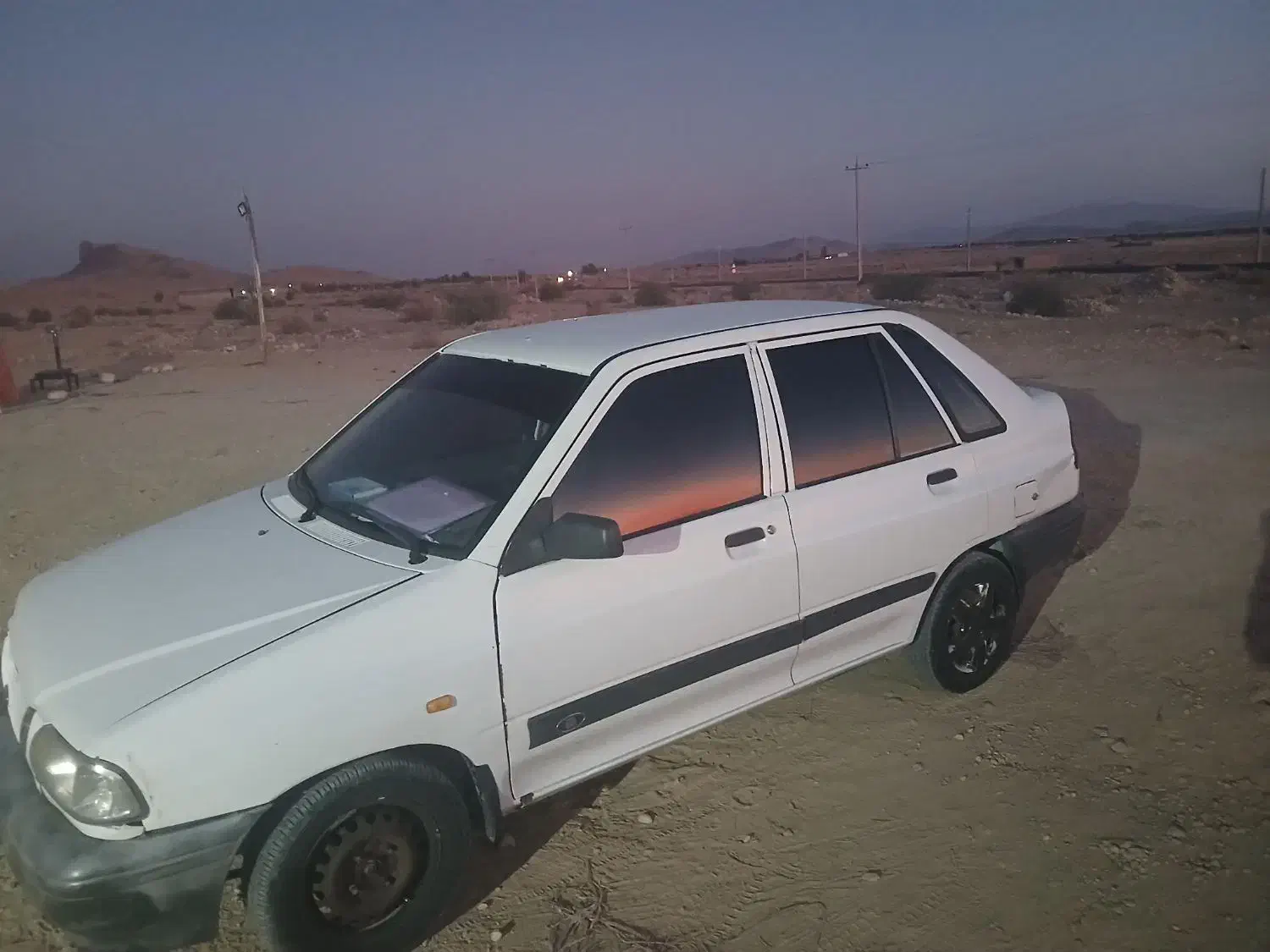 فروش پراید ۹۳|خودرو سواری و وانت|ایزدخواست, |دیوار