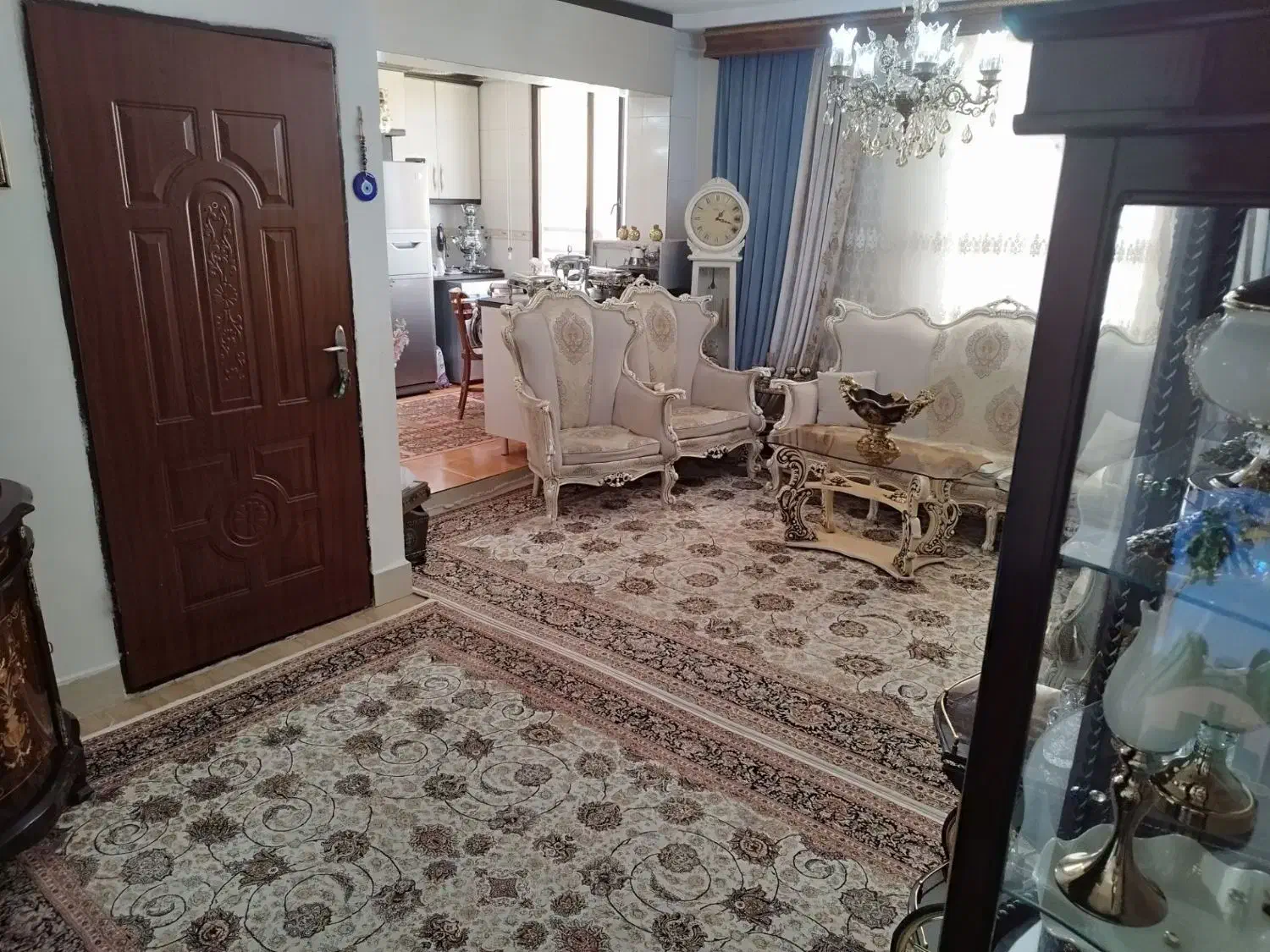 آپارتمان خیابان آزادی طبقه دوم|فروش آپارتمان|الوند, |دیوار