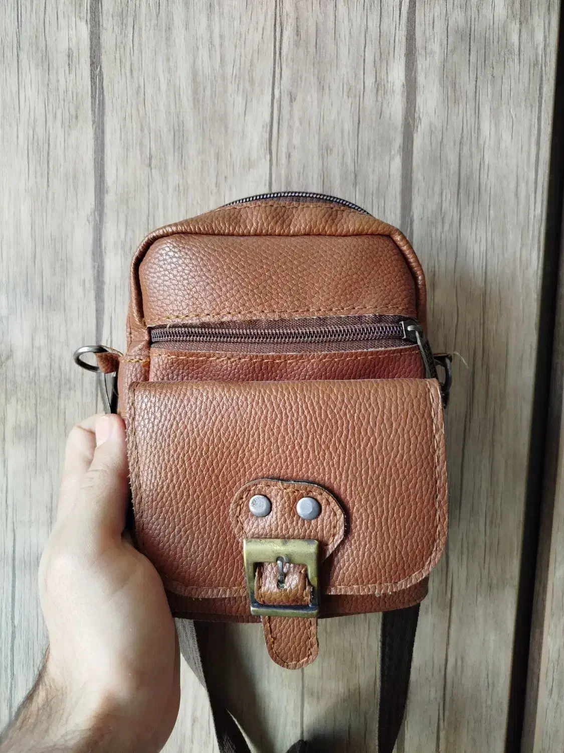 کیف رودوشی مردانه|کیف، کفش، کمربند|کرج, ساسانی (قلمستان)|دیوار