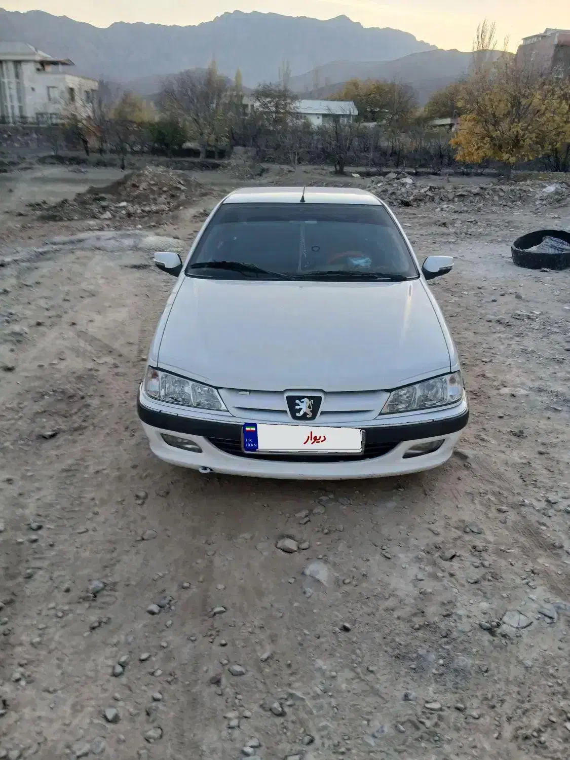 پژوپارس سال|خودرو سواری و وانت|سمنان, |دیوار