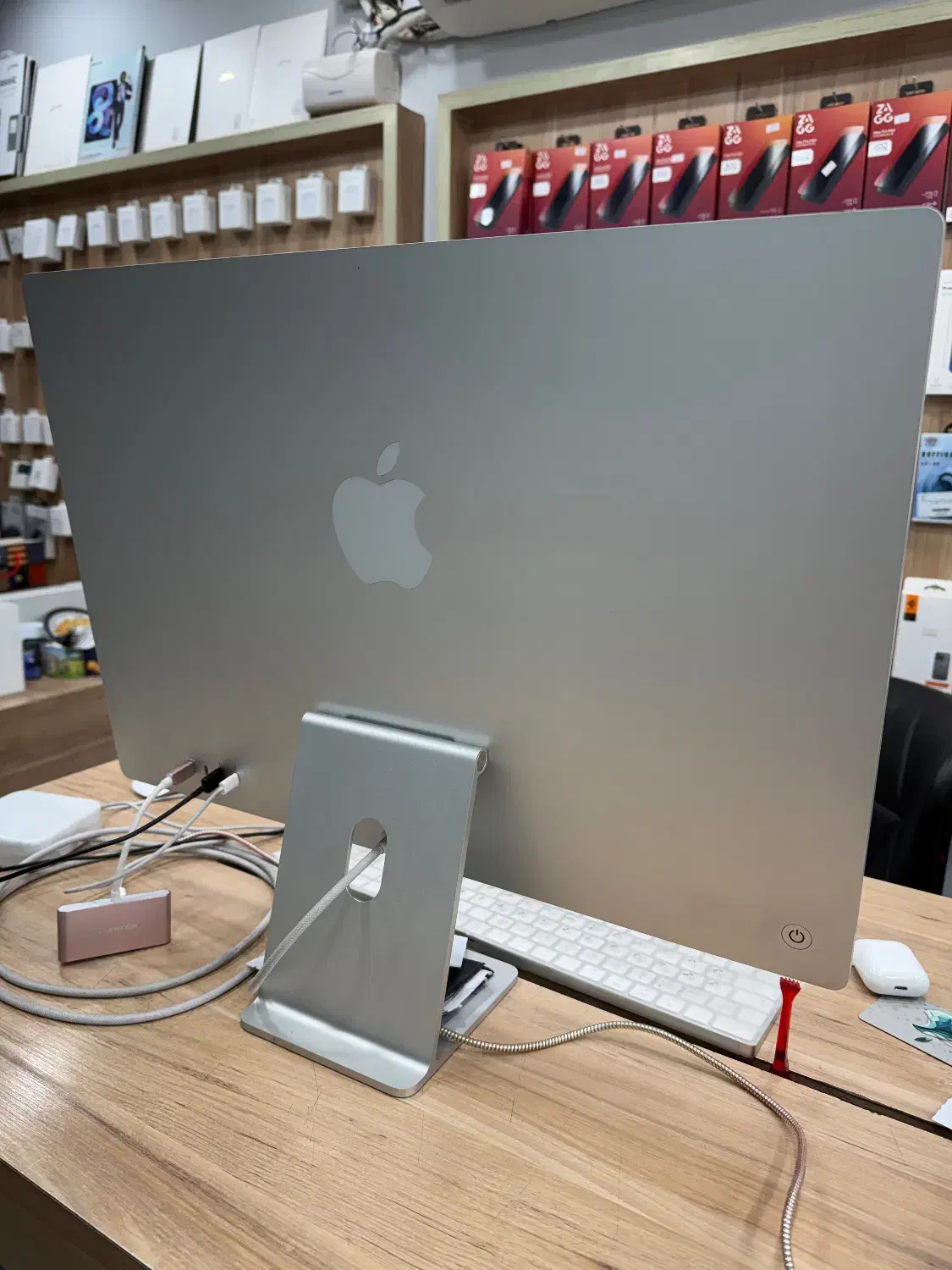 imac m1 2021 256G آی مک|رایانه رومیزی|تهران, جردن|دیوار