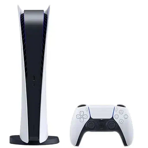 ps5 digital|کنسول، بازی ویدئویی و آنلاین|قشم, |دیوار