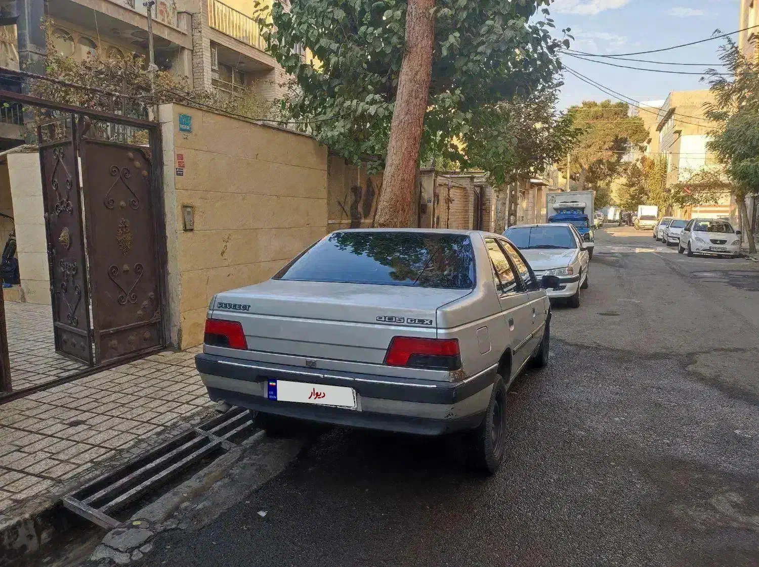 پژو ۸۸|خودرو سواری و وانت|اسلامشهر, مطهری|دیوار