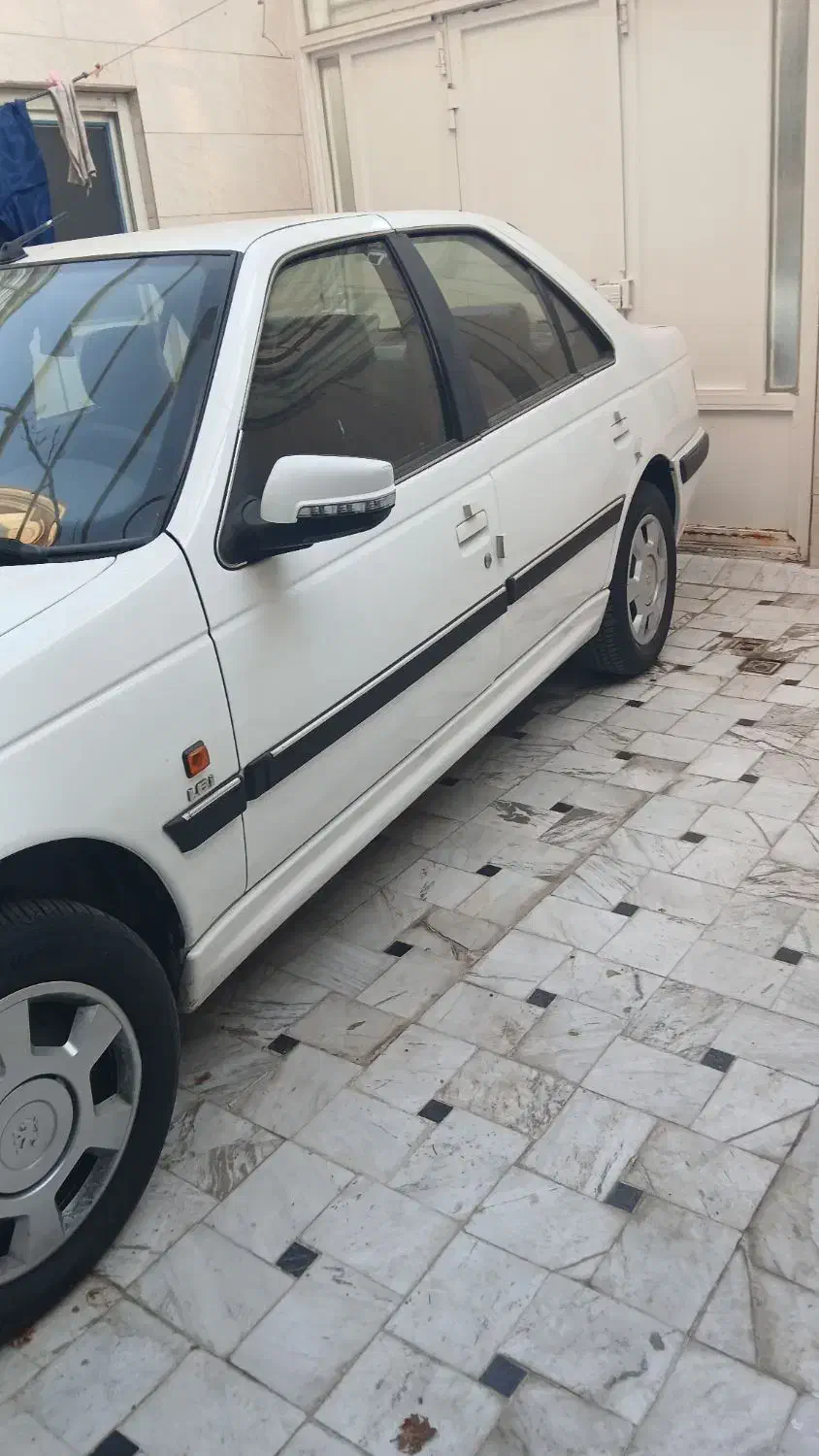 پژو پارس tu5|خودرو سواری و وانت|قم, ولیعصر|دیوار