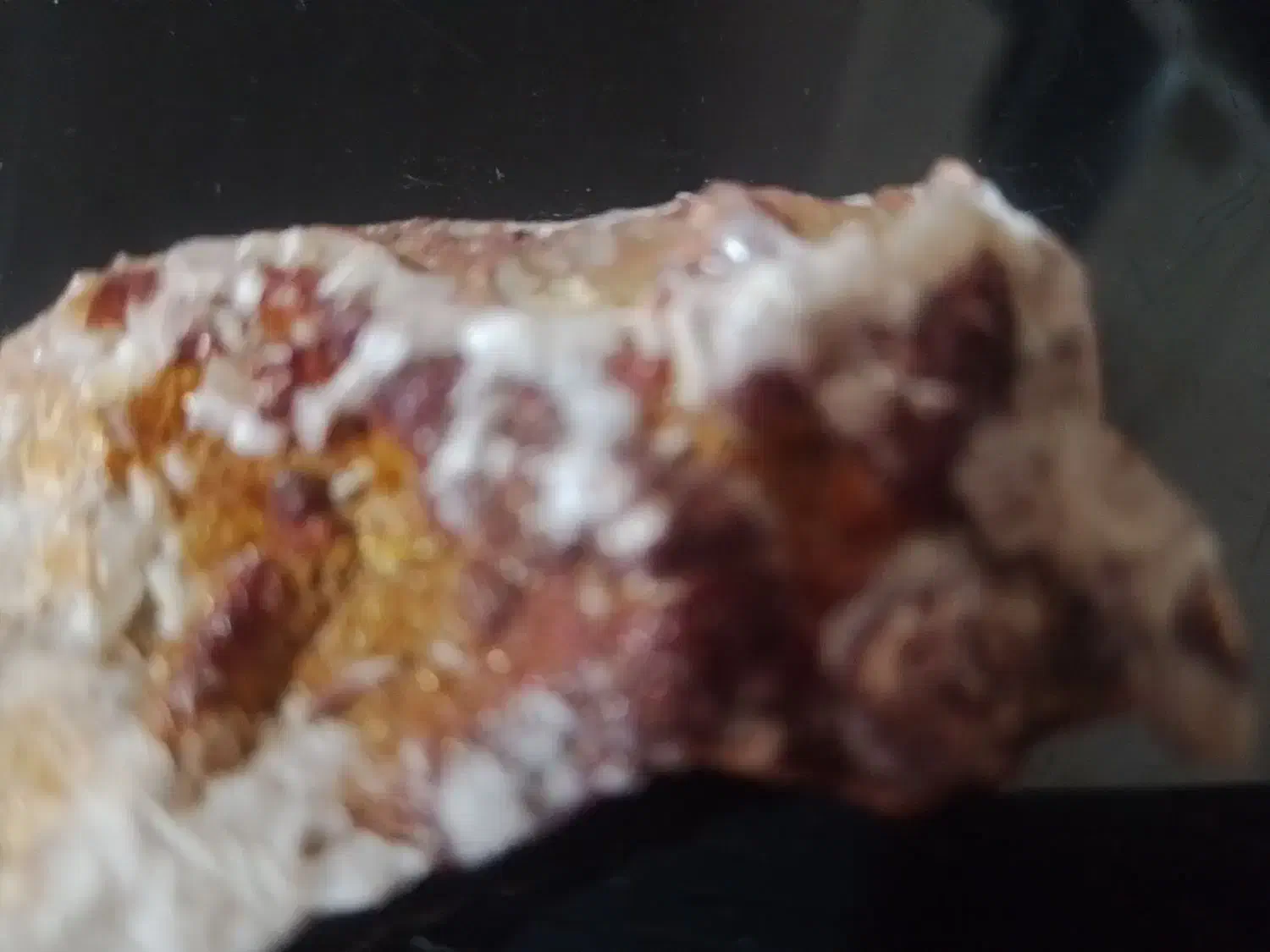 سنگ کوارتز دار.بسیار زیبا|جواهرات|مشگین شهر, |دیوار