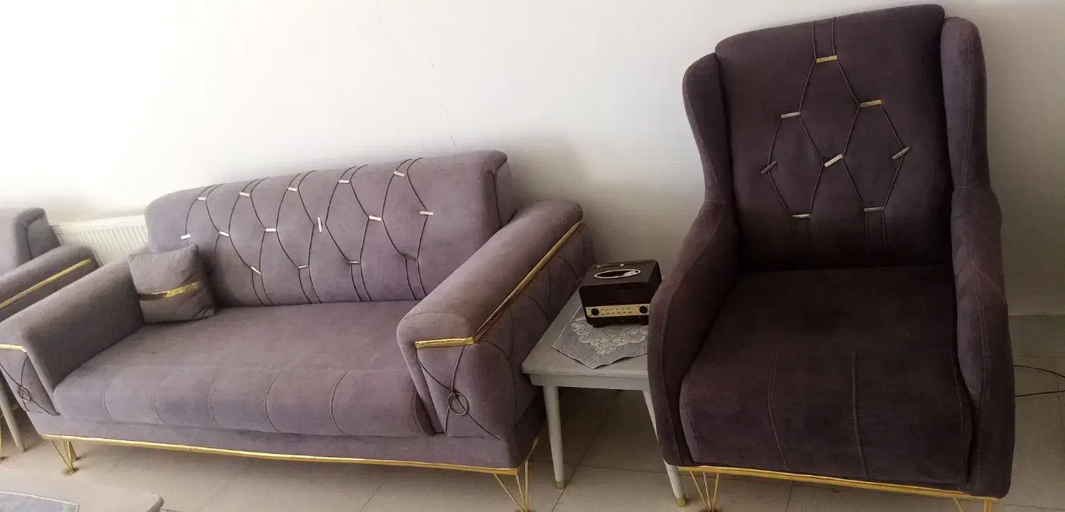 مبل|مبلمان خانگی و میز عسلی|بیرجند, |دیوار