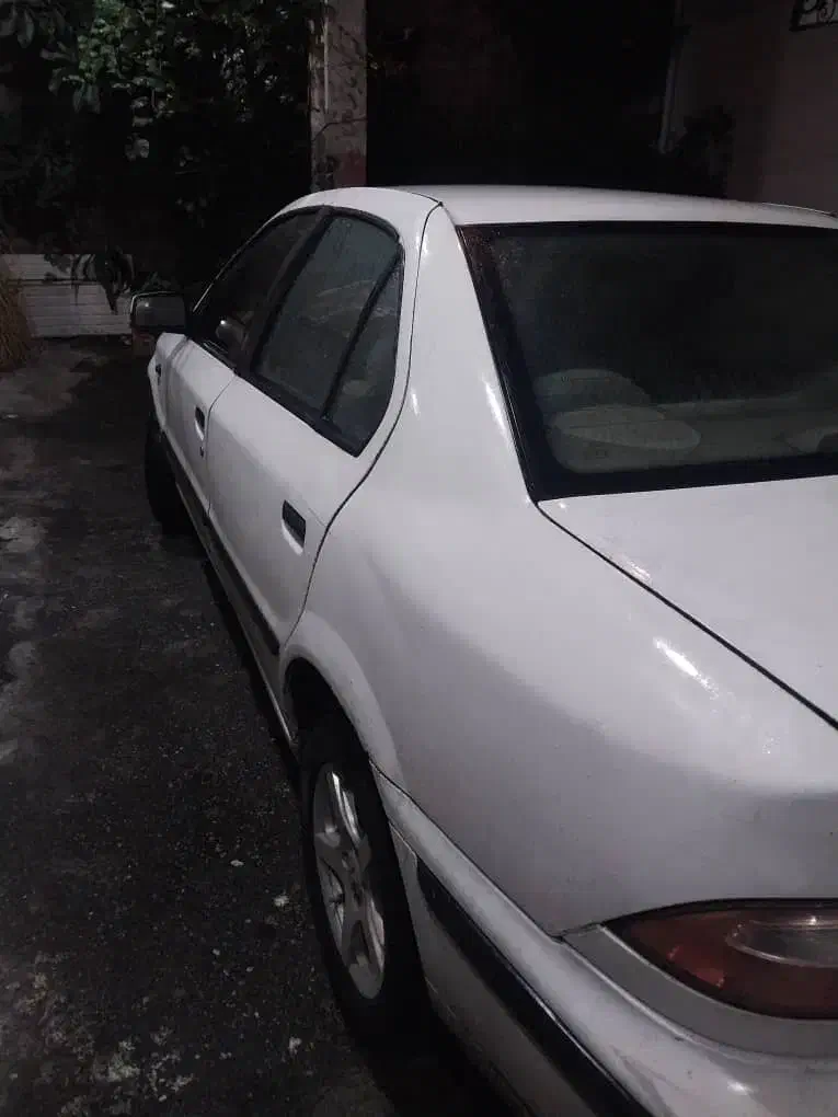 سمندlx شاستی پلمپ|خودرو سواری و وانت|رشت, حمیدیان|دیوار