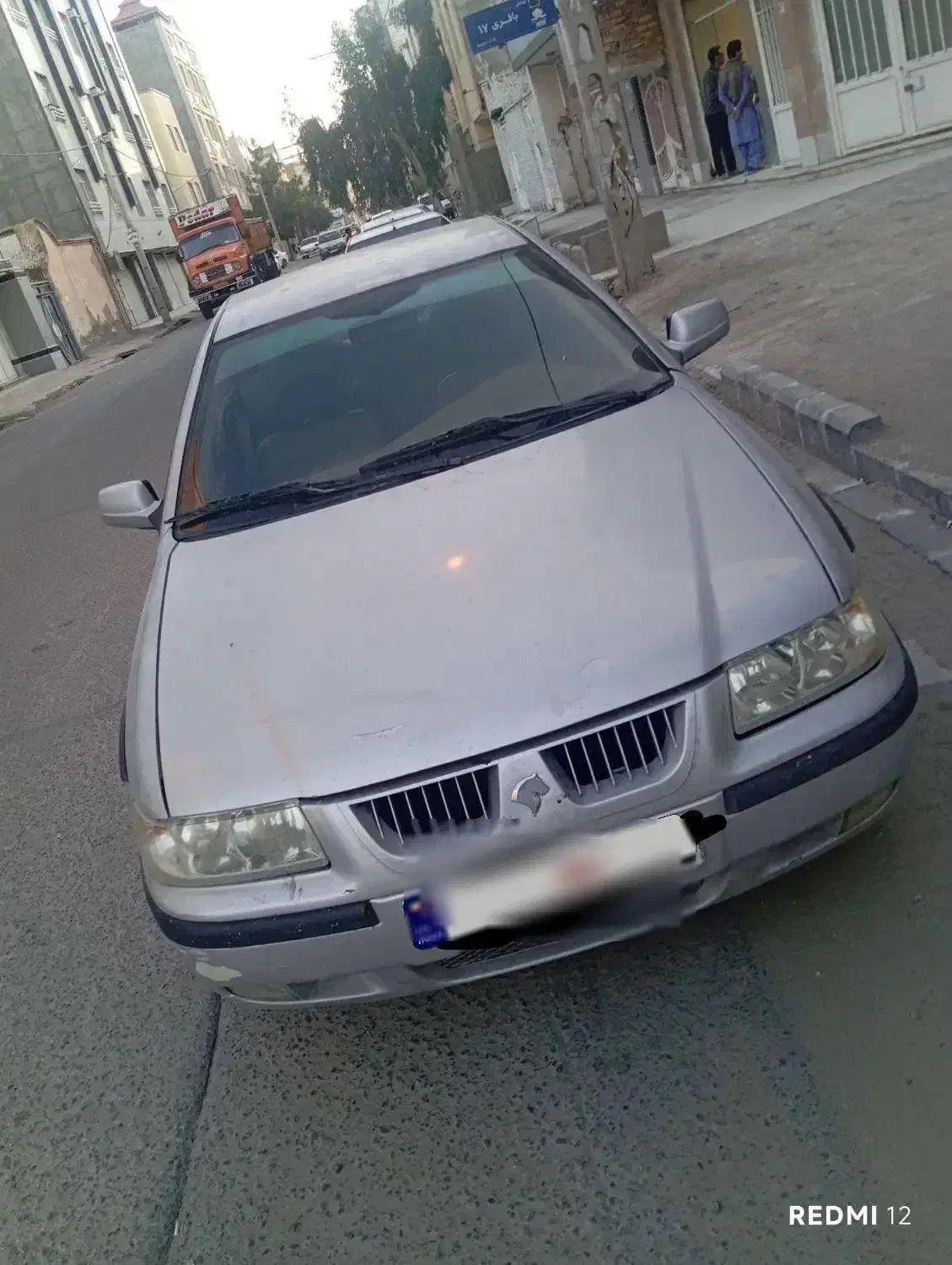 سمند lx|خودرو سواری و وانت|زاهدان, |دیوار