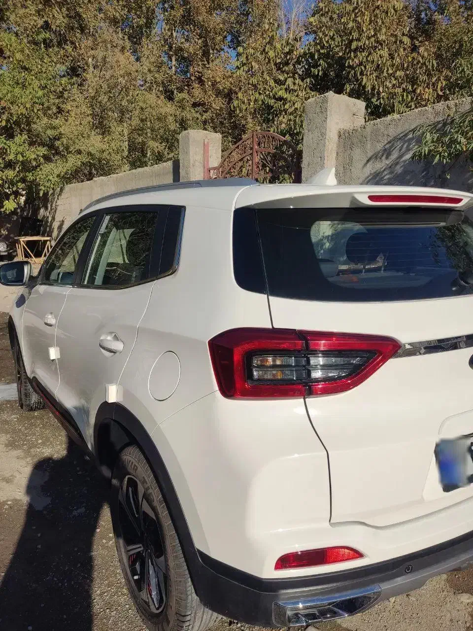 ام وی ام x55پرو مدل ۱۴۰۴ کارکرد ۴ هزارتا|خودرو سواری و وانت|مشکیندشت, |دیوار