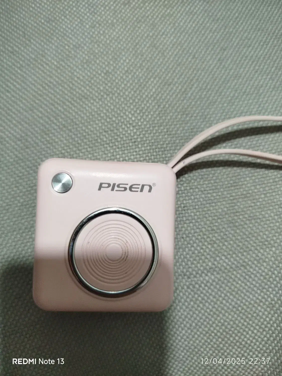 پاور بانک 10000پایزن|لوازم جانبی موبایل و تبلت|کرج, مطهری|دیوار