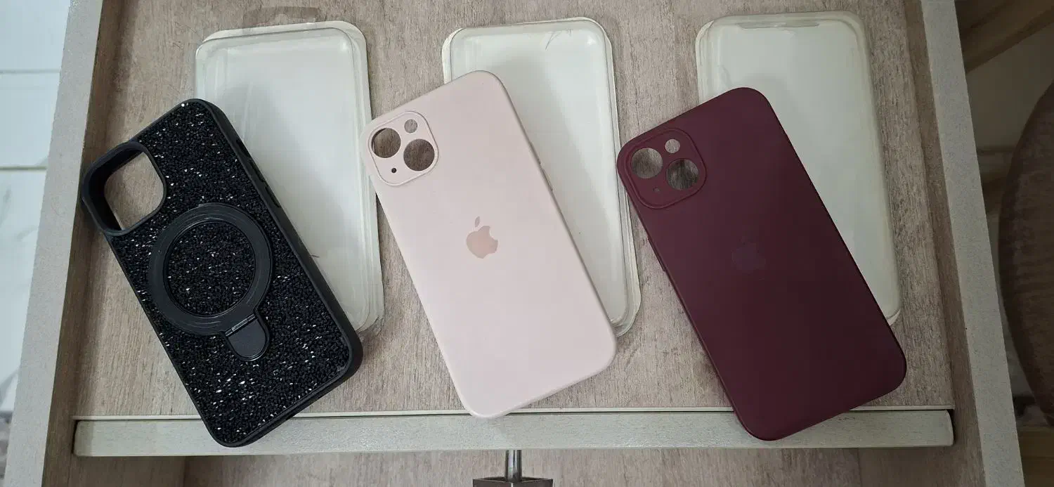 قاب ایفون ۱۳نرمال|لوازم جانبی موبایل و تبلت|تهران, خزانه|دیوار